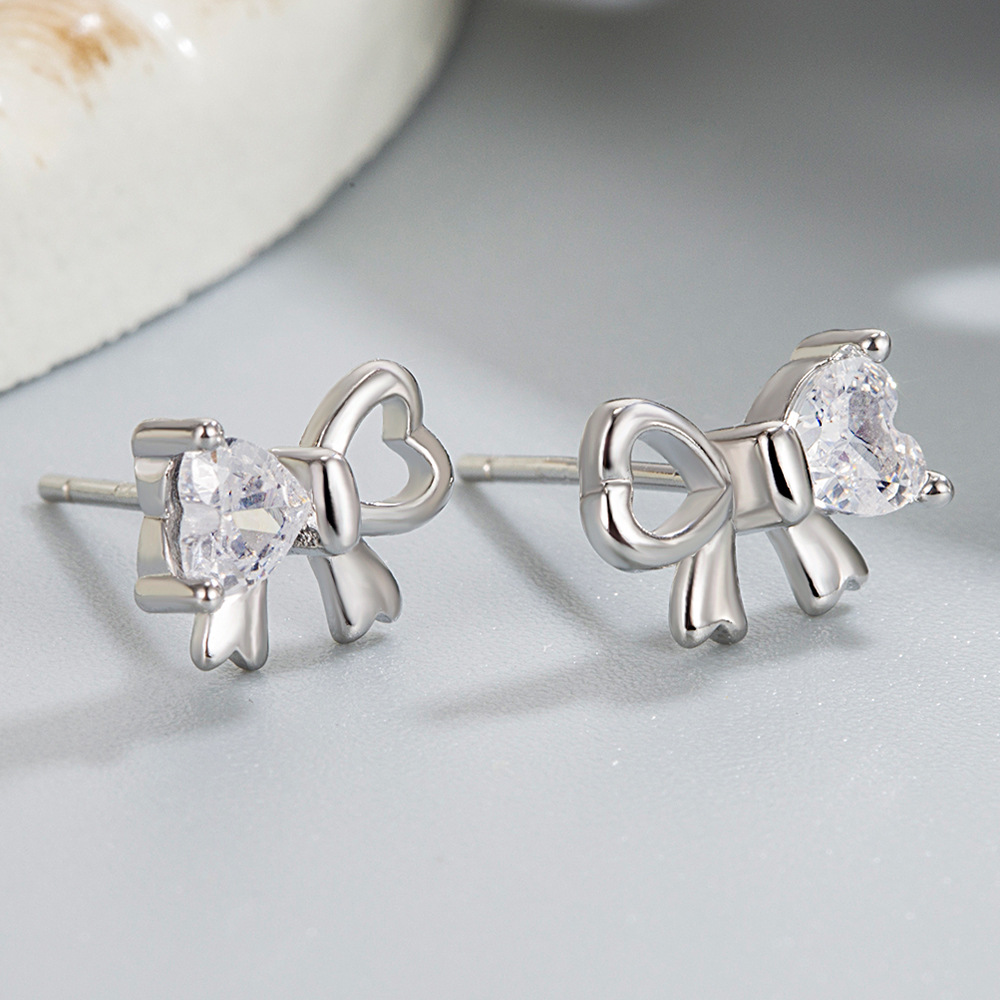 Charming 925 Sterling Silver E - Tie Clip Silver 评论和价格