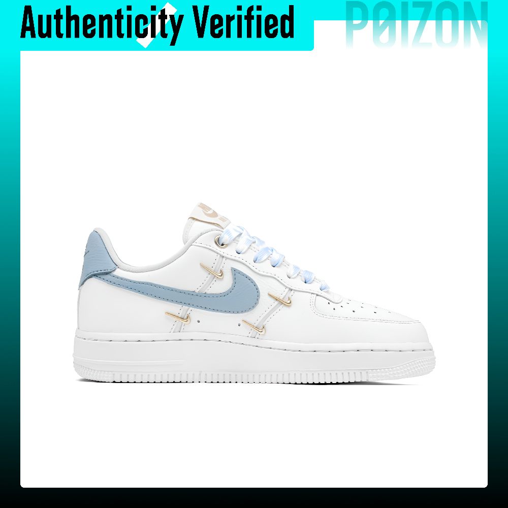 Nike Air Force 1 Blue Ocean Cu - Nike Shoes Air Force 1 评论和价格