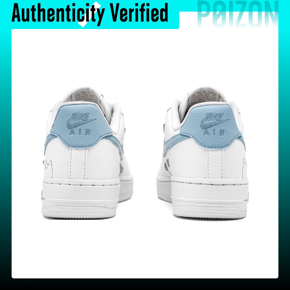 Nike Air Force 1 Blue Ocean Cu - Nike Shoes Air Force 1 评论和价格